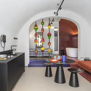  Appartement Blu - Apulian
