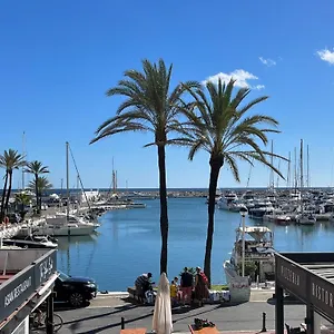 Marlenes Penthouse Duquesa Apartamento Manilva