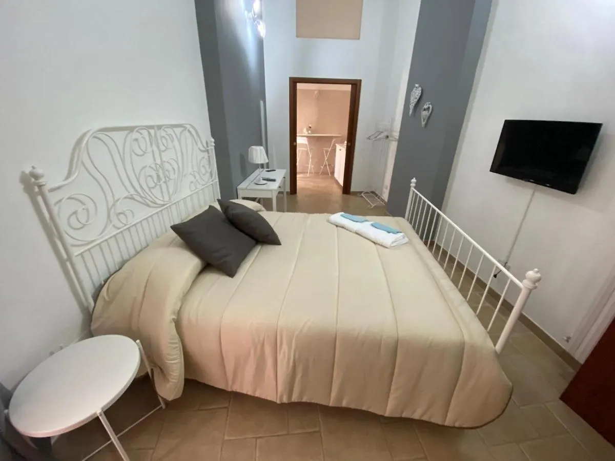 Il Campanile Apartments Bari Olaszország