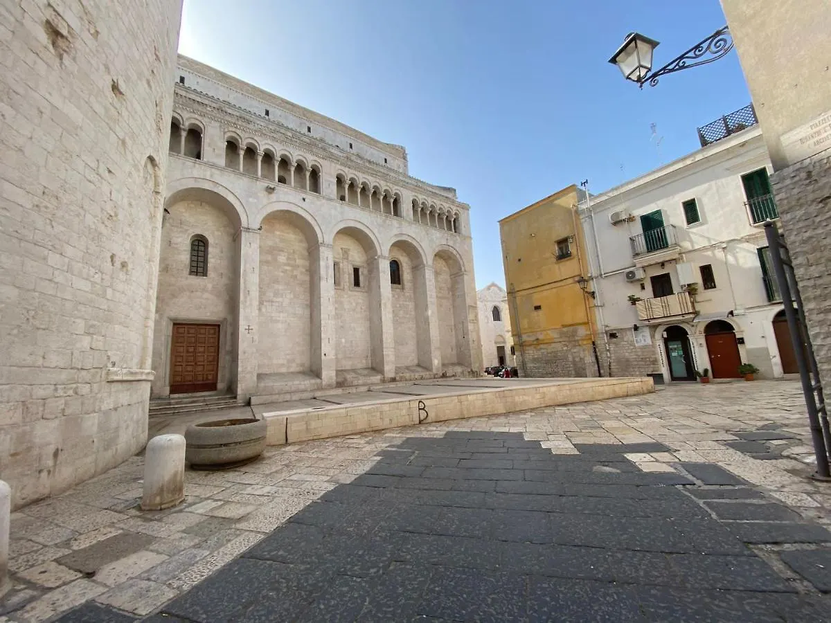Il Campanile Apartments Bari
