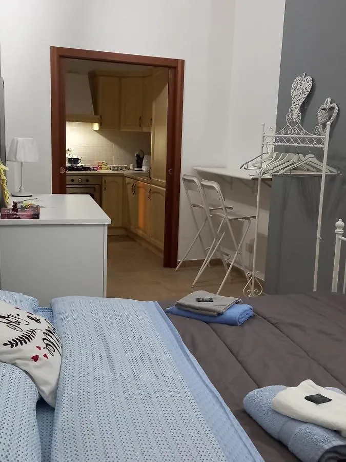 Il Campanile Apartments Bari